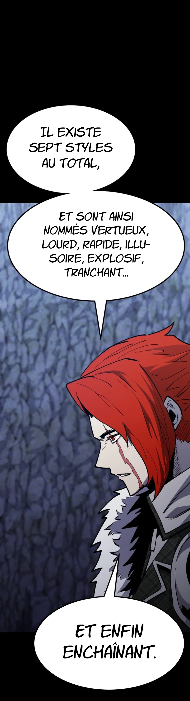 Read Standard of Reincarnation FR Manga Online