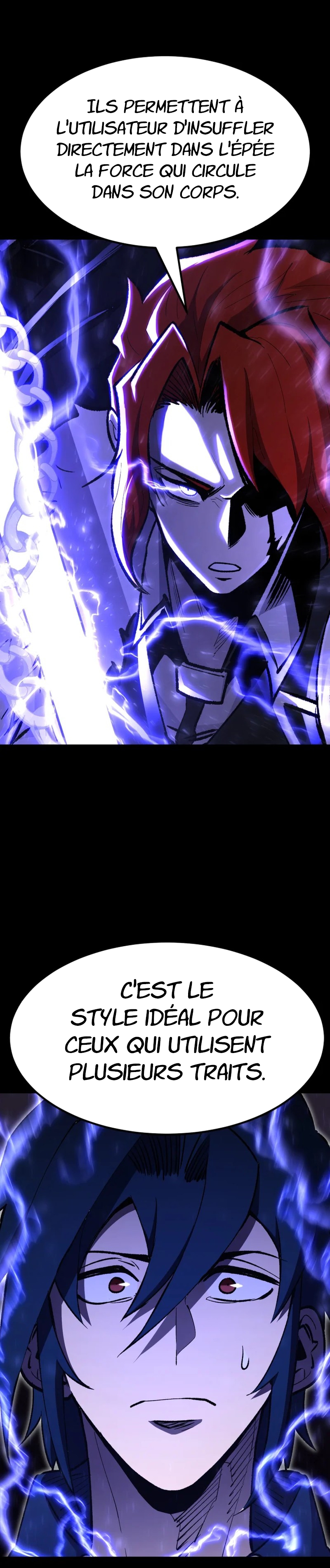Read Standard of Reincarnation FR Manga Online