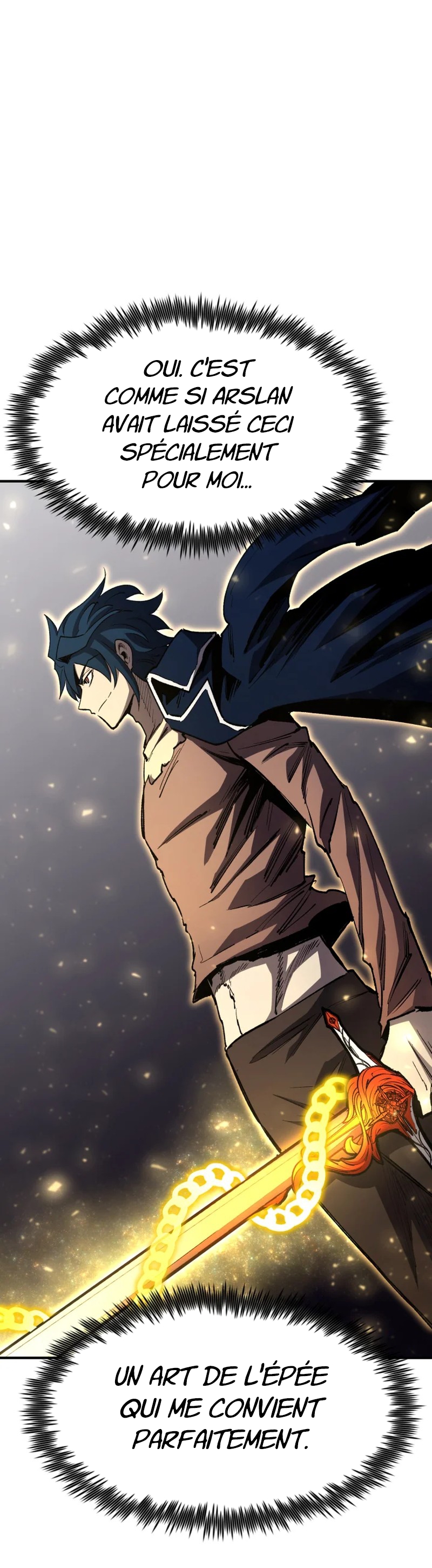Read Standard of Reincarnation FR Manga Online