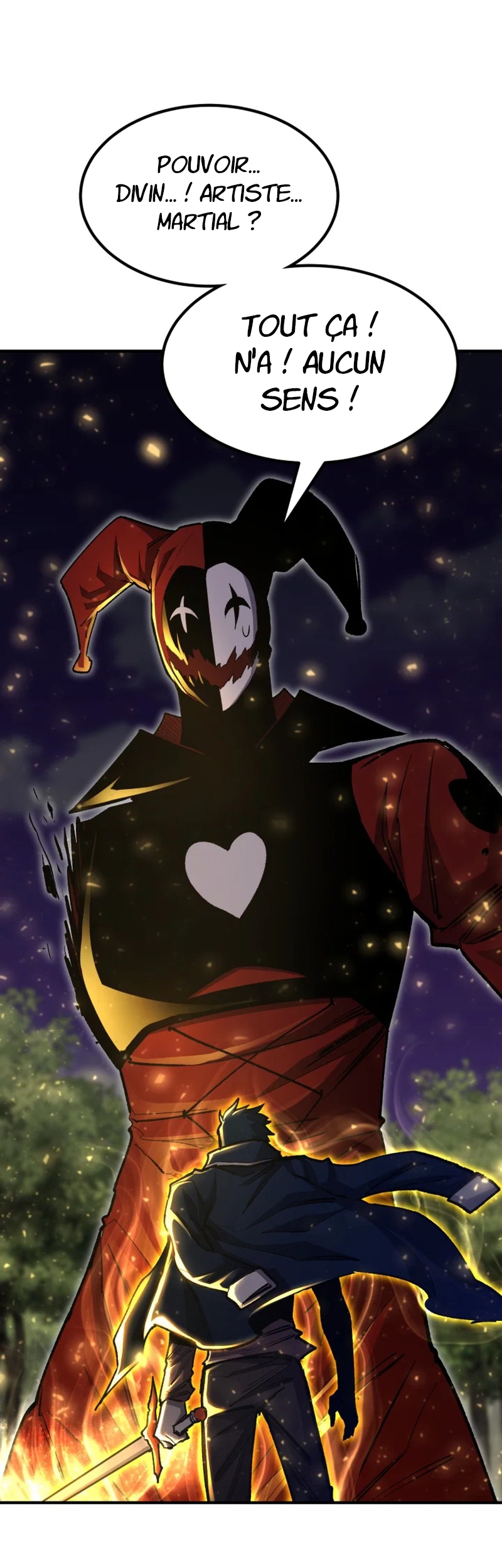 Read Standard of Reincarnation FR Manga Online