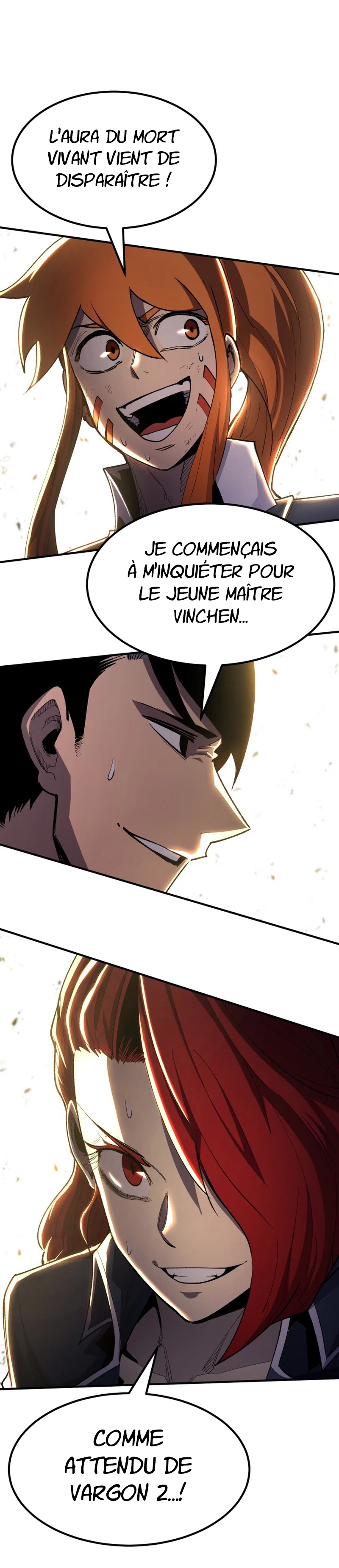 Read Standard of Reincarnation FR Manga Online