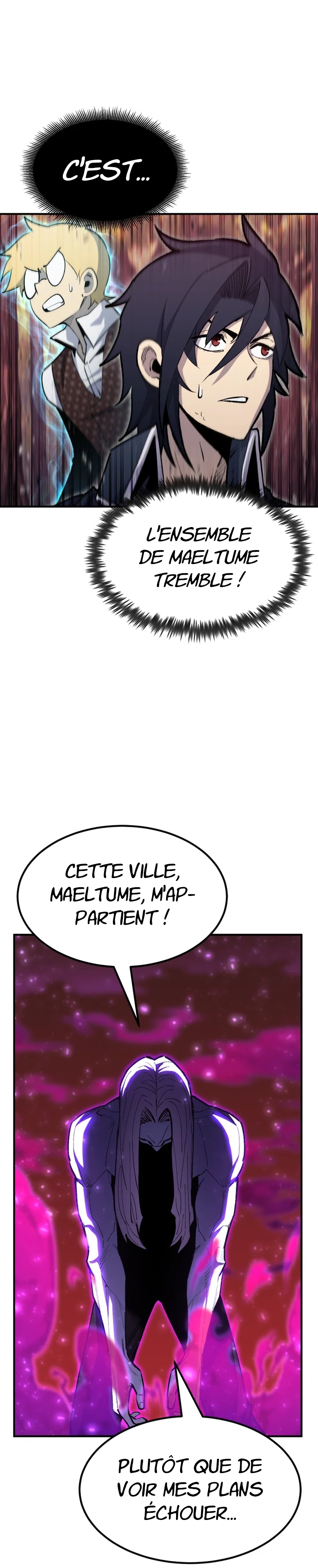Read Standard of Reincarnation FR Manga Online