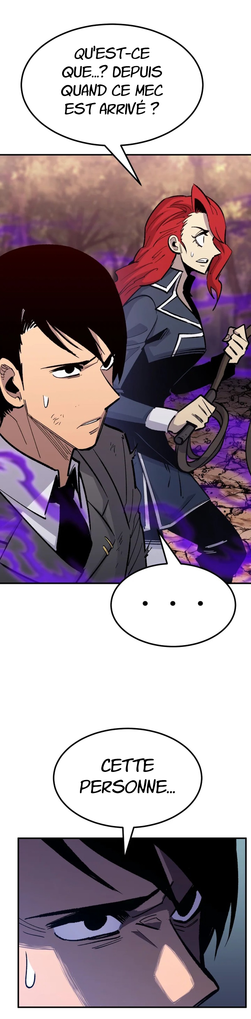 Read Standard of Reincarnation FR Manga Online