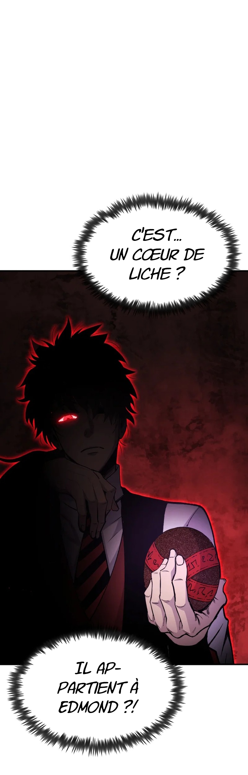 Read Standard of Reincarnation FR Manga Online