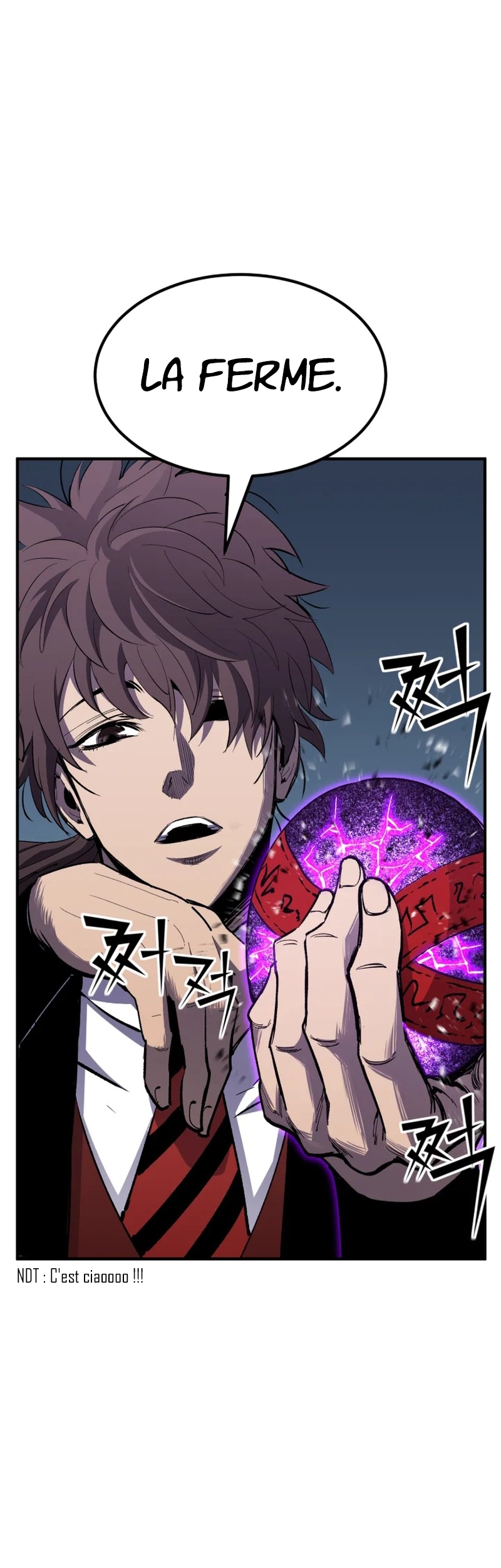 Read Standard of Reincarnation FR Manga Online