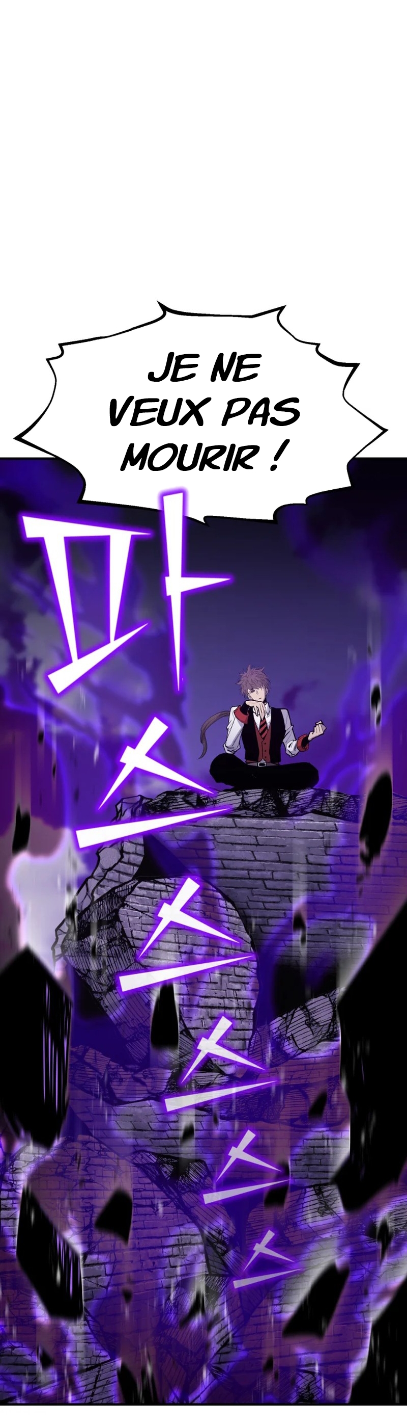 Read Standard of Reincarnation FR Manga Online