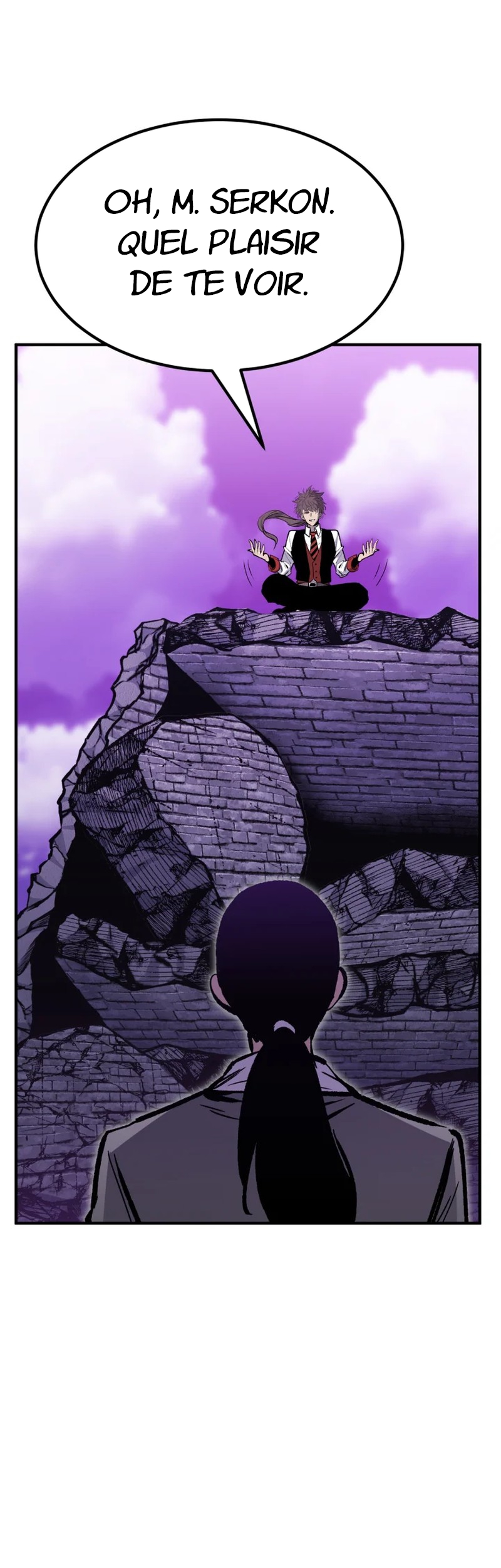 Read Standard of Reincarnation FR Manga Online
