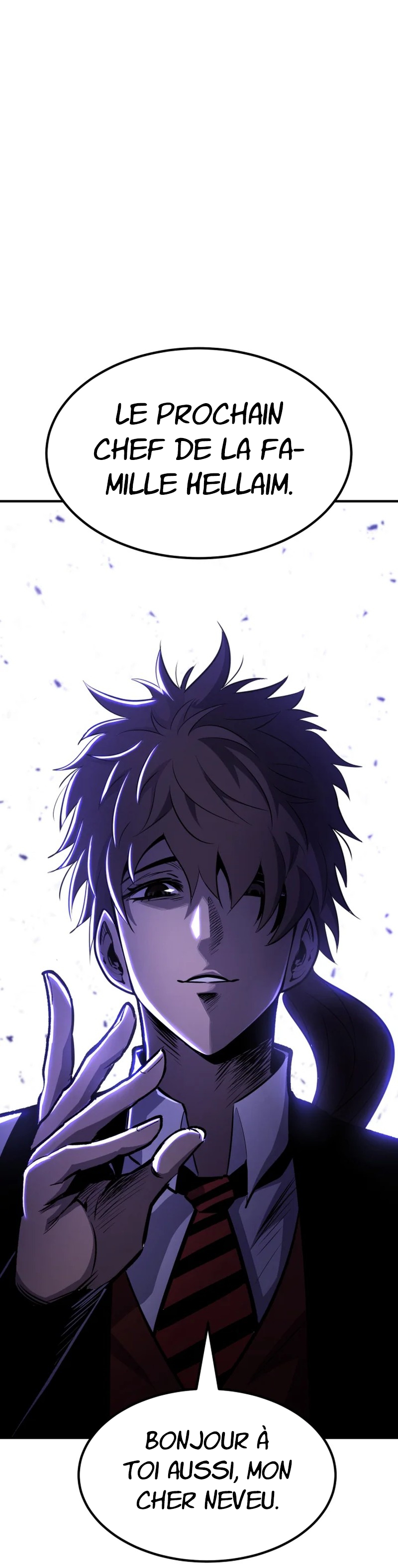 Read Standard of Reincarnation FR Manga Online