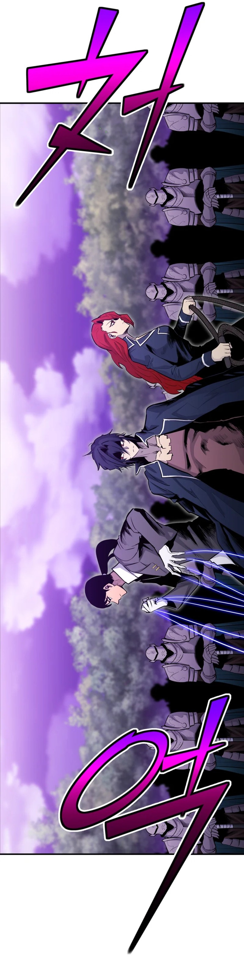 Read Standard of Reincarnation FR Manga Online