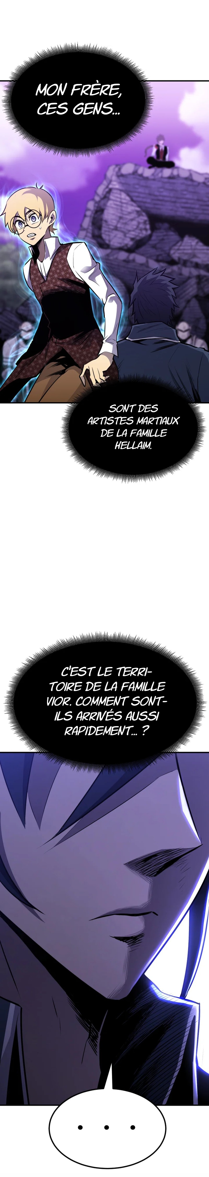 Read Standard of Reincarnation FR Manga Online