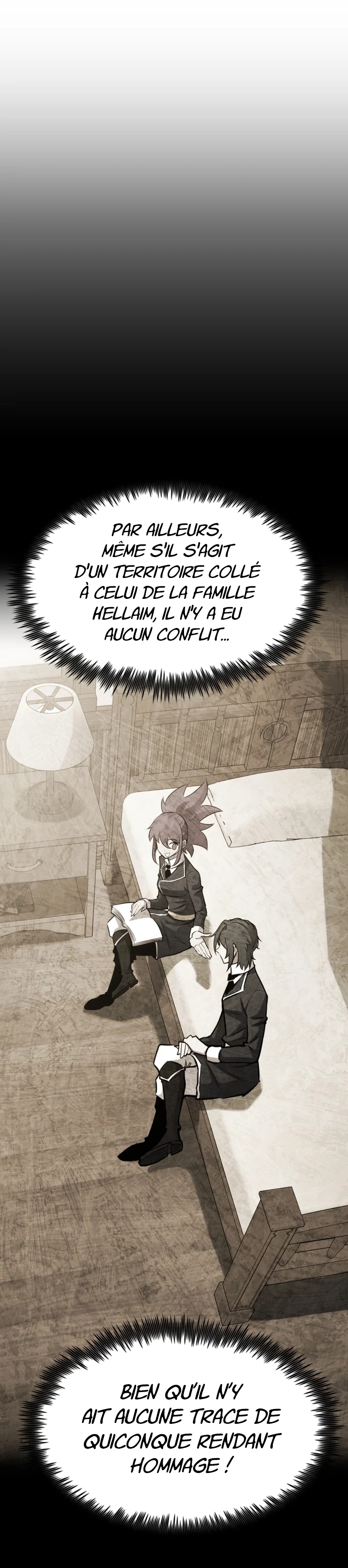 Read Standard of Reincarnation FR Manga Online