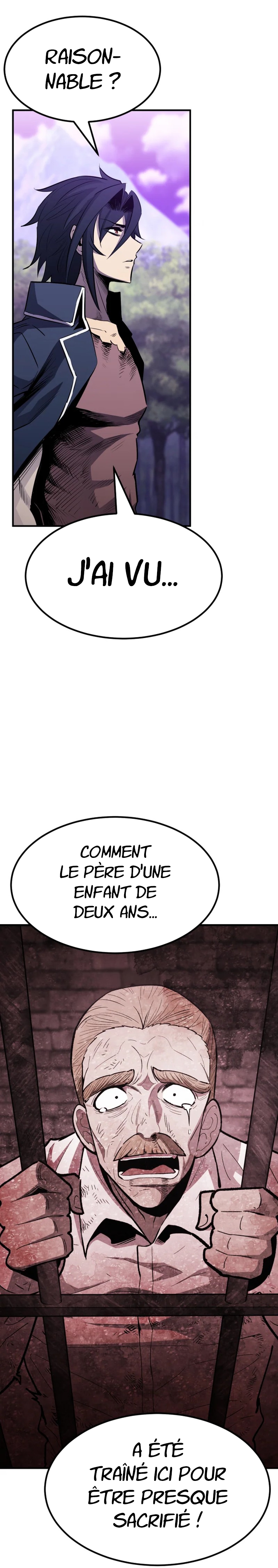 Read Standard of Reincarnation FR Manga Online