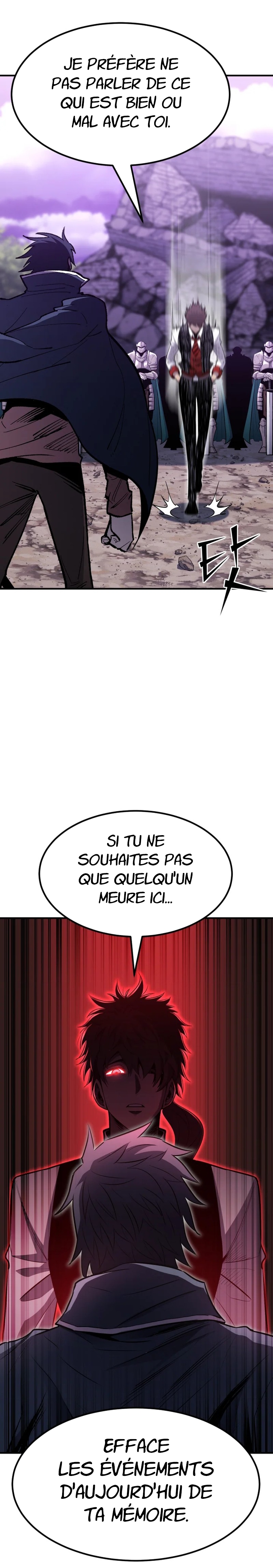 Read Standard of Reincarnation FR Manga Online