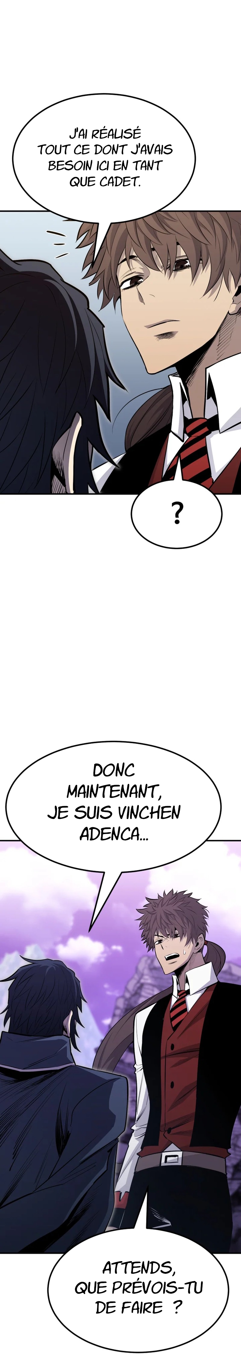 Read Standard of Reincarnation FR Manga Online