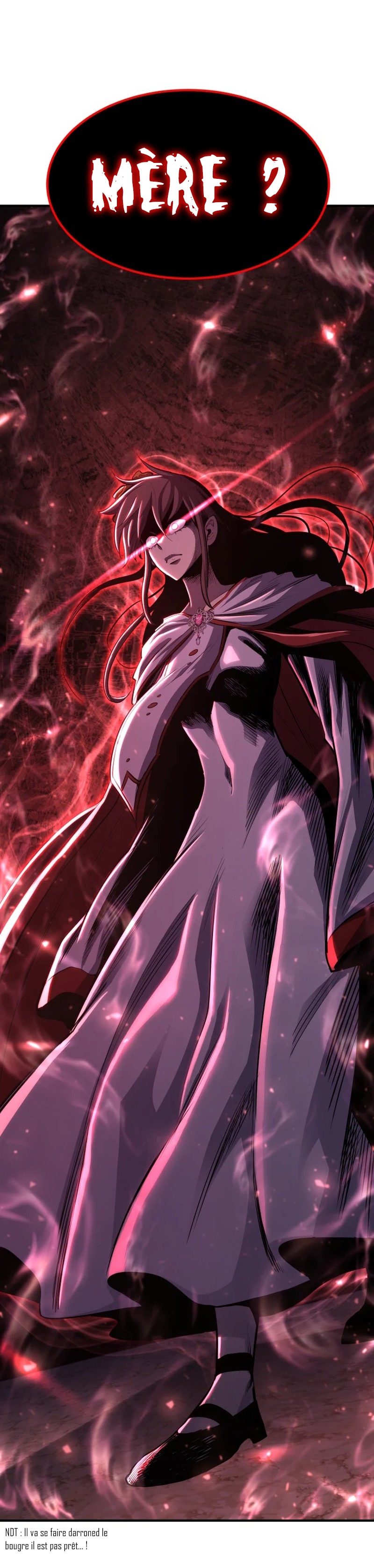 Read Standard of Reincarnation FR Manga Online