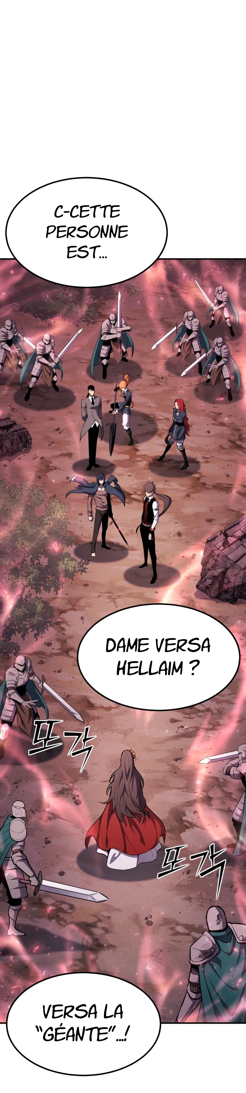 Read Standard of Reincarnation FR Manga Online