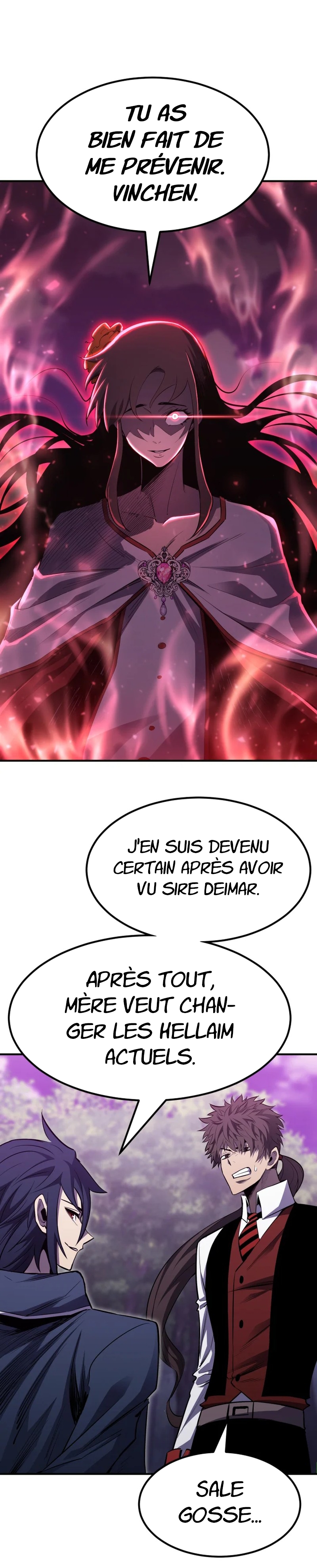 Read Standard of Reincarnation FR Manga Online