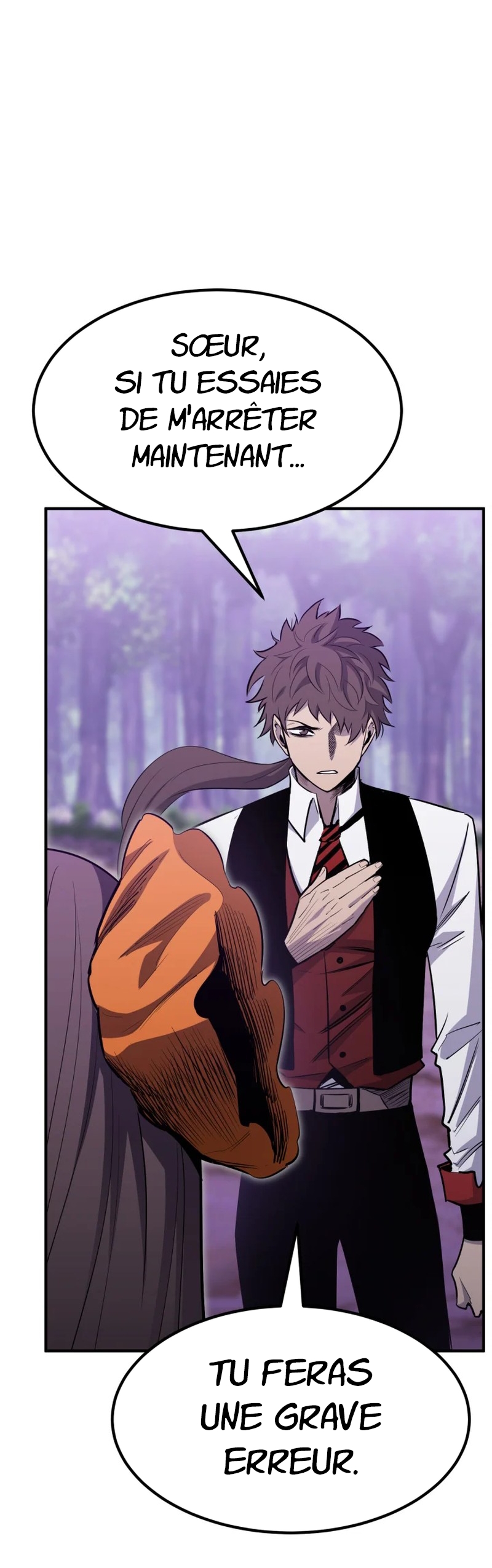 Read Standard of Reincarnation FR Manga Online