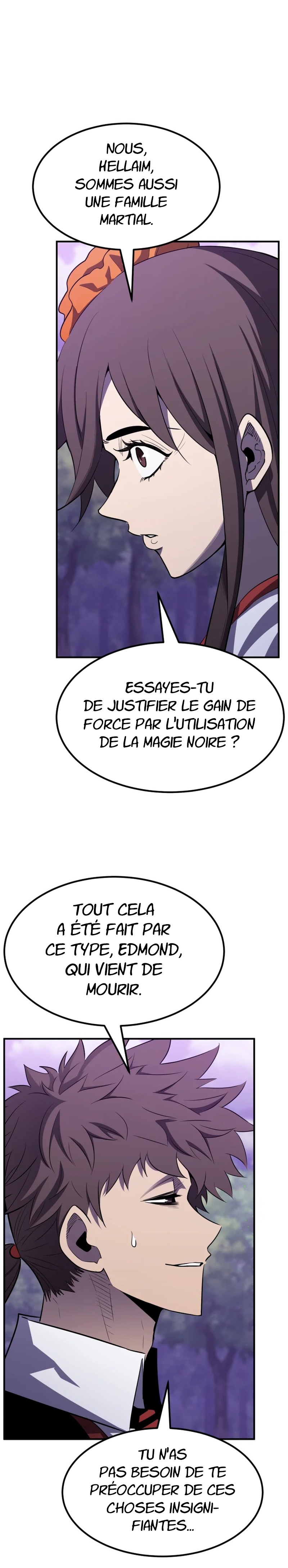 Read Standard of Reincarnation FR Manga Online