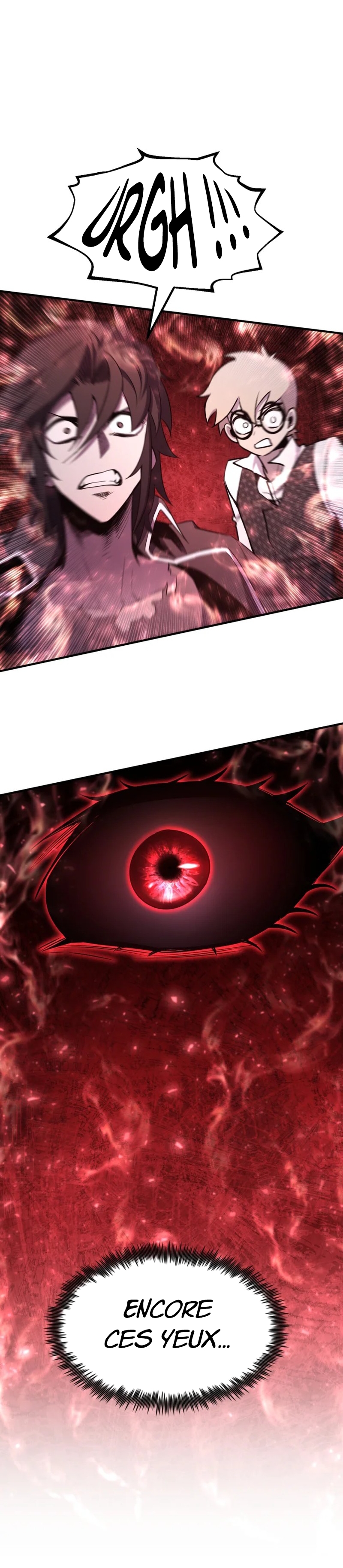Read Standard of Reincarnation FR Manga Online
