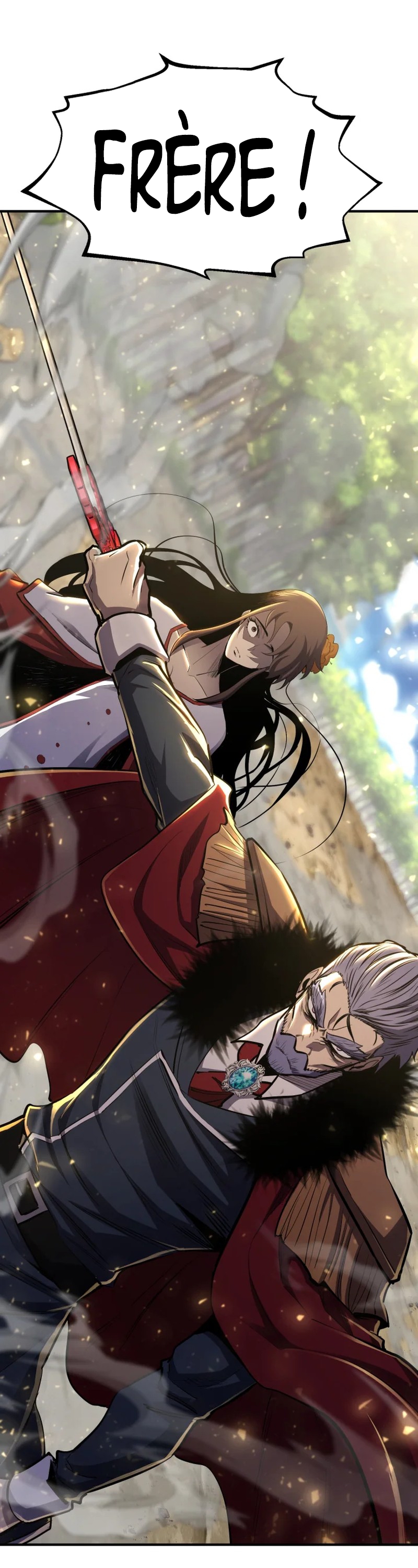 Read Standard of Reincarnation FR Manga Online