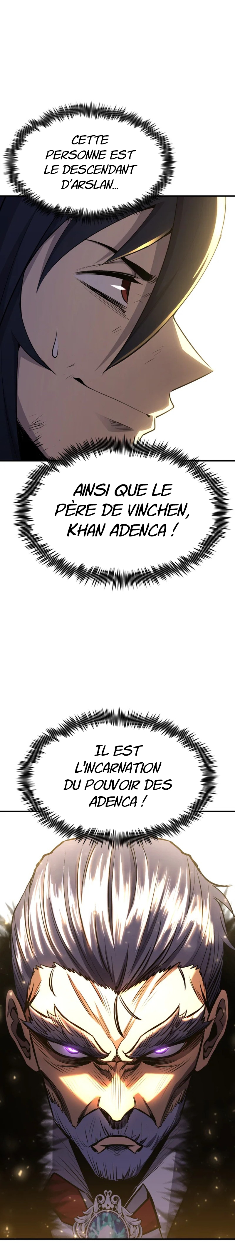 Read Standard of Reincarnation FR Manga Online