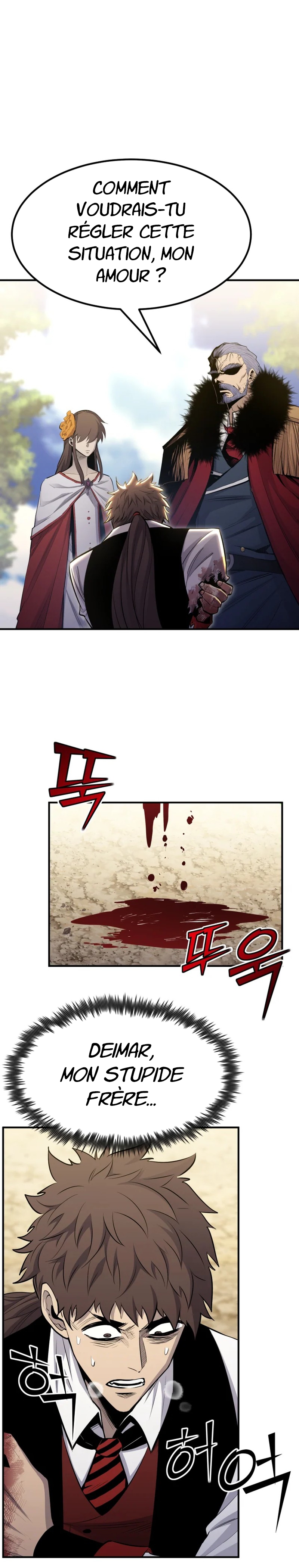 Read Standard of Reincarnation FR Manga Online