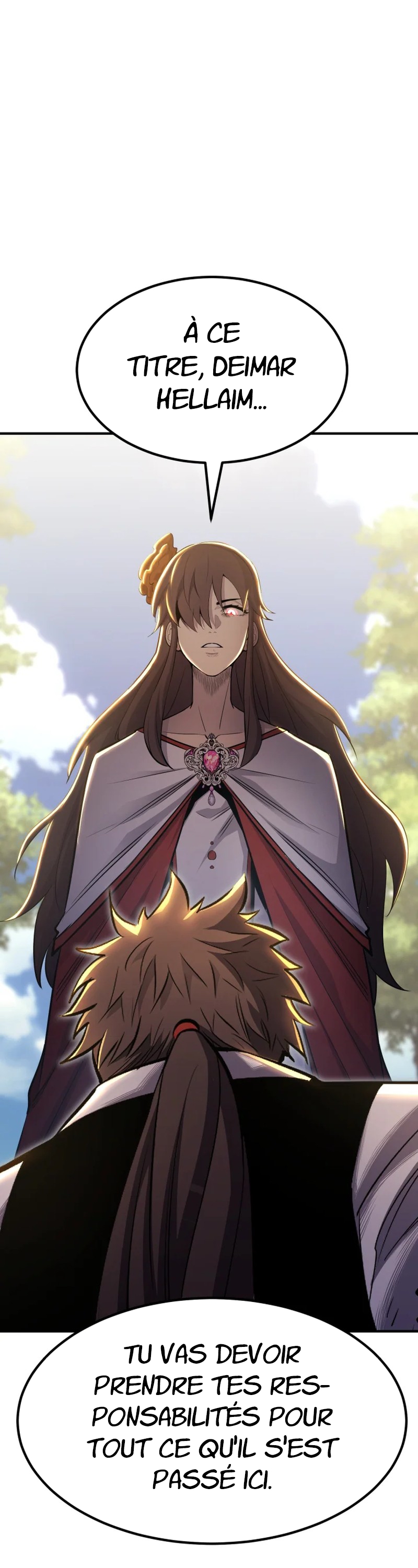 Read Standard of Reincarnation FR Manga Online