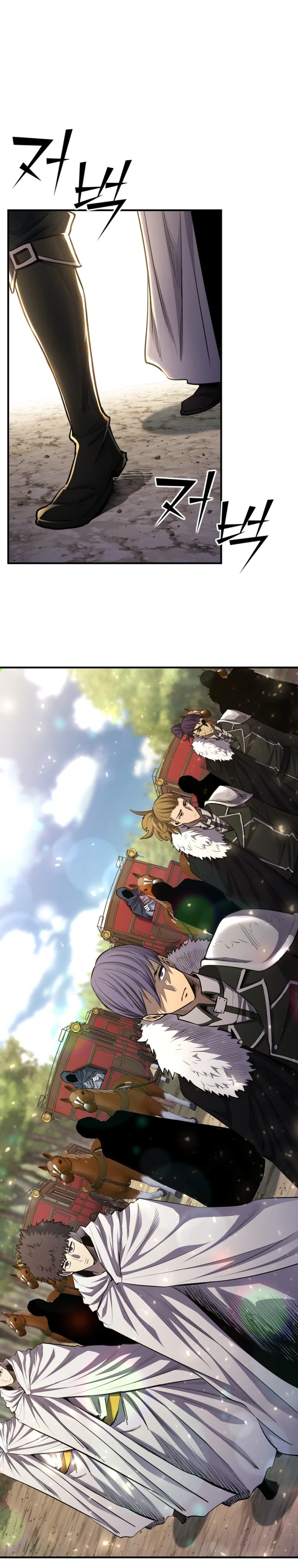 Read Standard of Reincarnation FR Manga Online