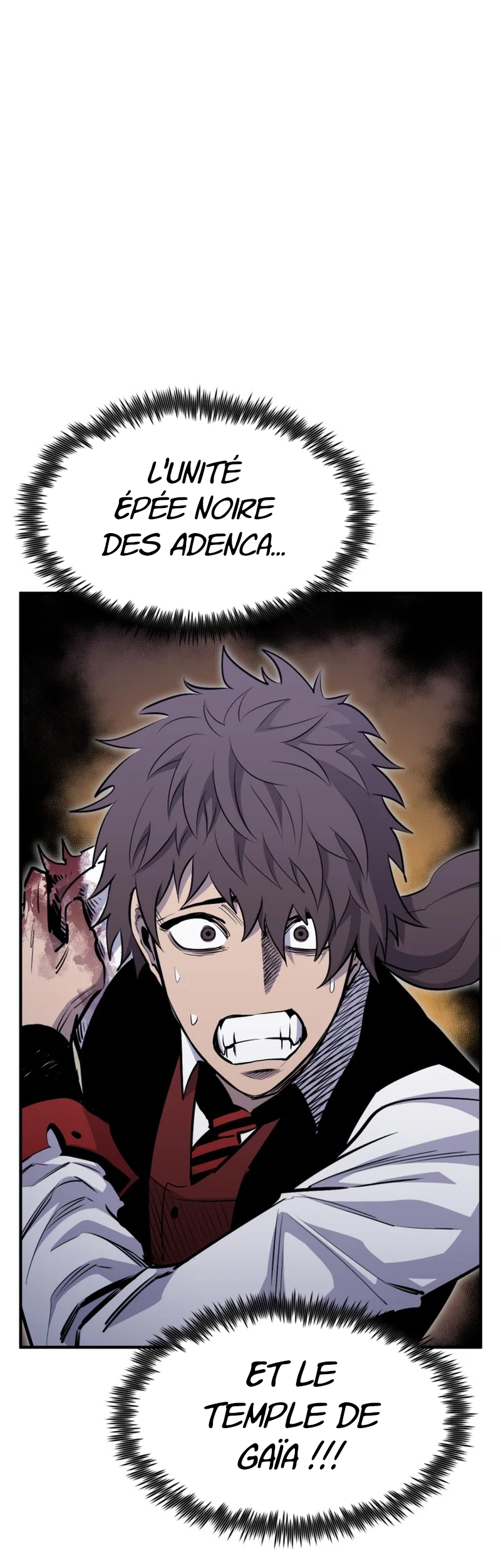 Read Standard of Reincarnation FR Manga Online