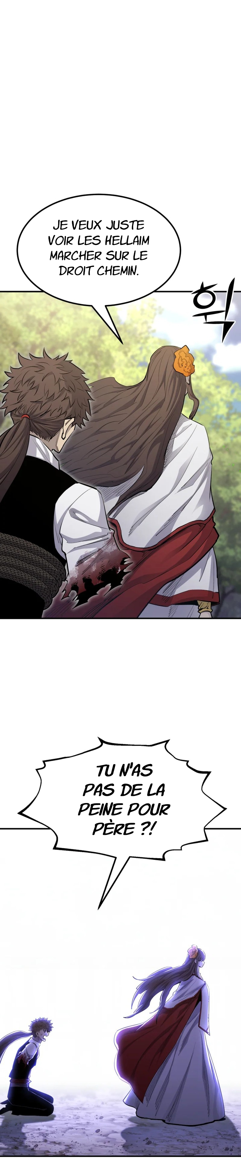 Read Standard of Reincarnation FR Manga Online