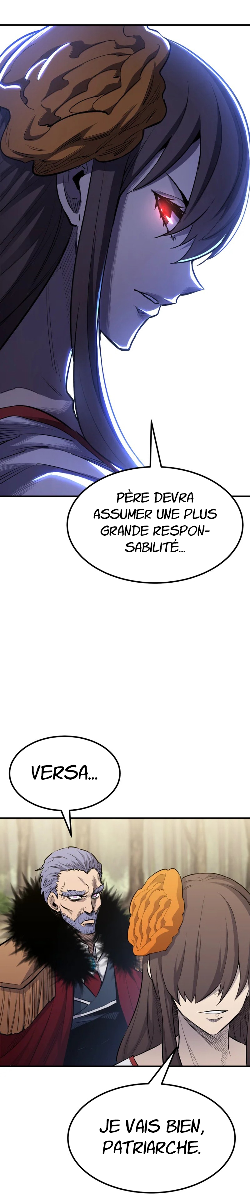 Read Standard of Reincarnation FR Manga Online