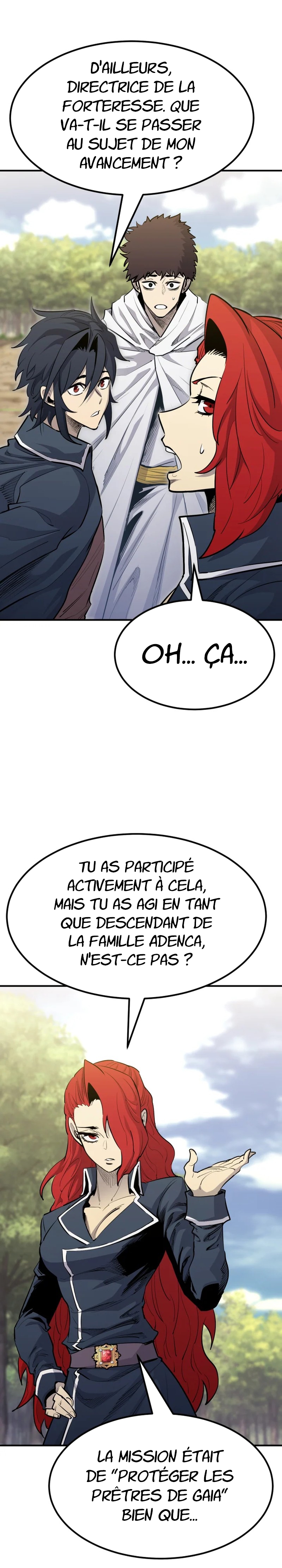 Read Standard of Reincarnation FR Manga Online