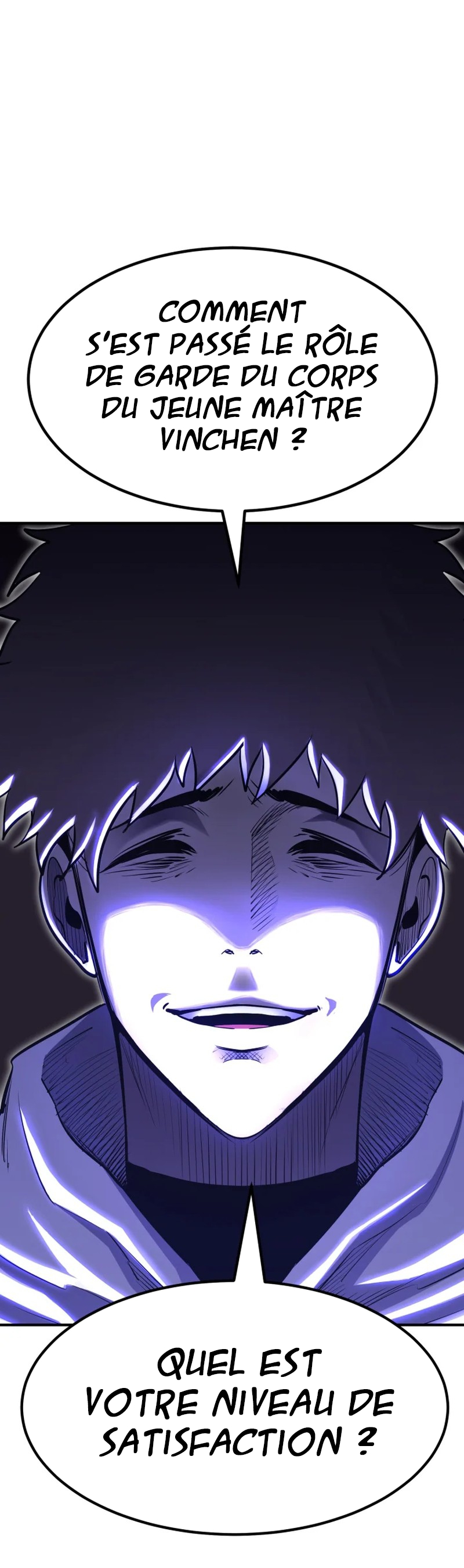 Read Standard of Reincarnation FR Manga Online