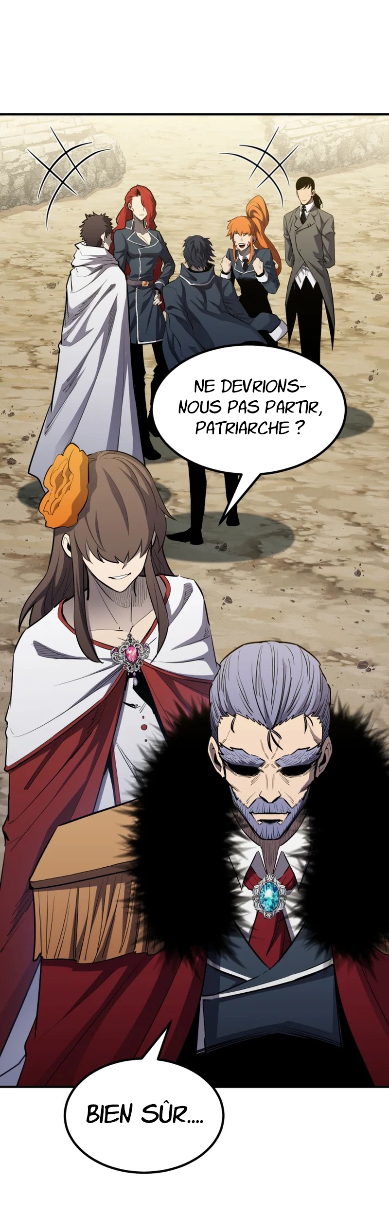Read Standard of Reincarnation FR Manga Online