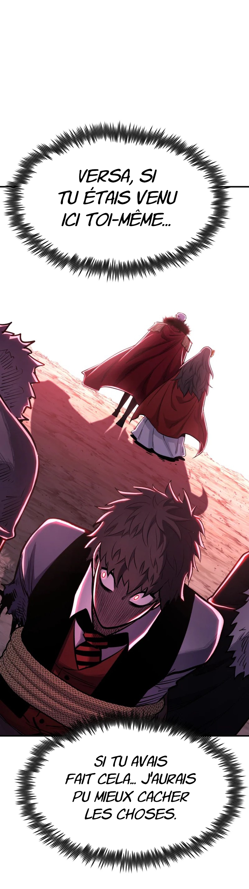 Read Standard of Reincarnation FR Manga Online