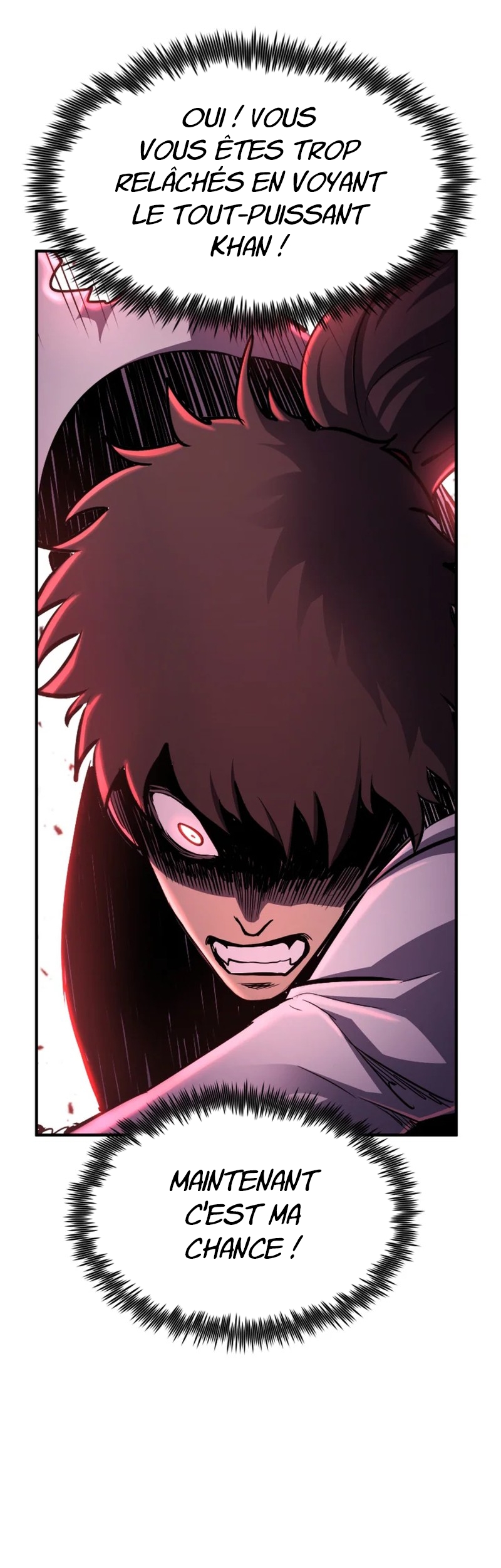 Read Standard of Reincarnation FR Manga Online