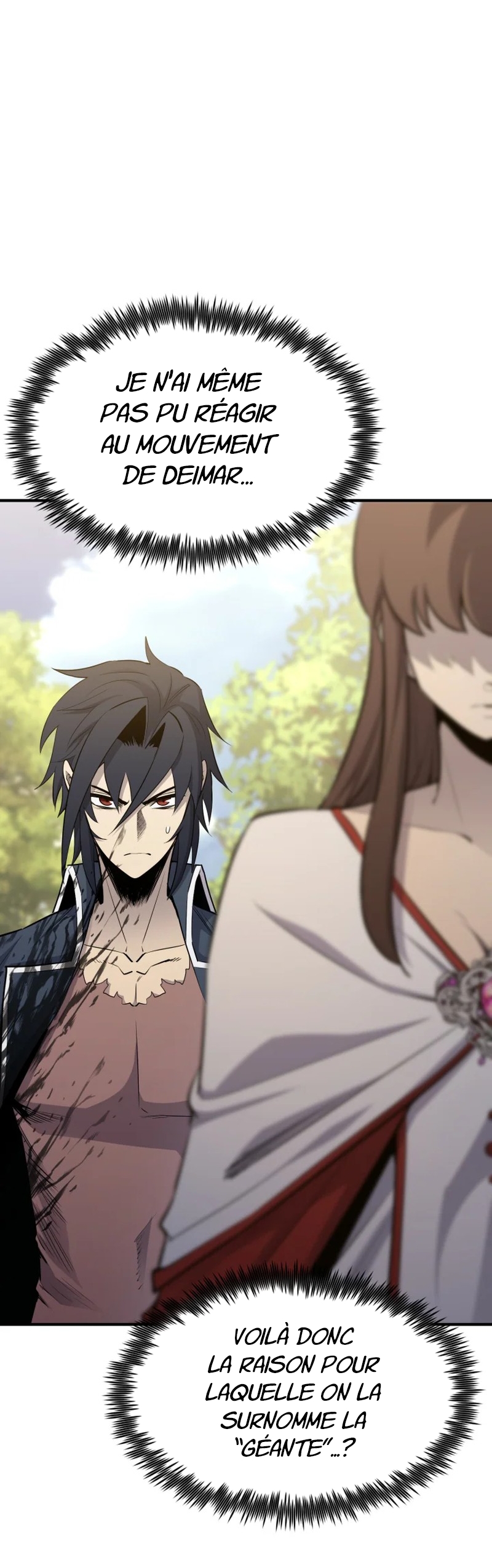 Read Standard of Reincarnation FR Manga Online