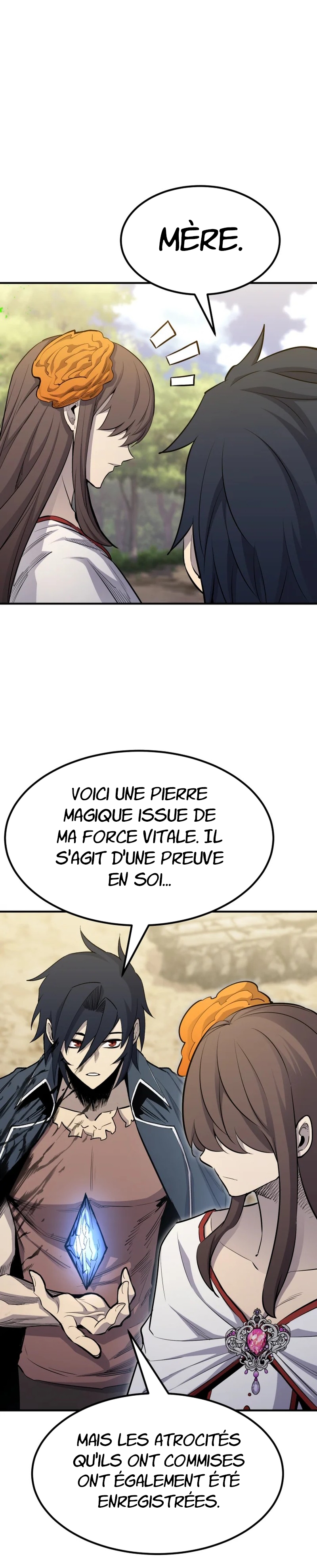 Read Standard of Reincarnation FR Manga Online