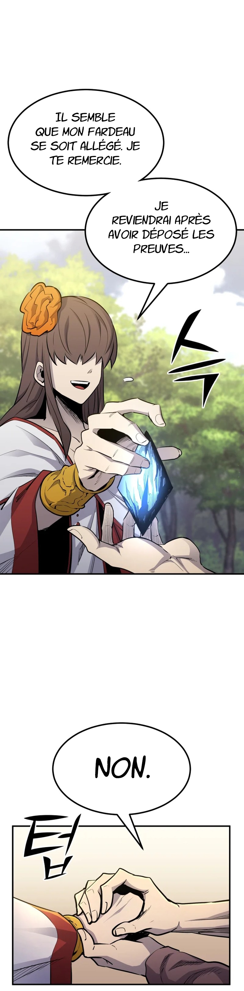 Read Standard of Reincarnation FR Manga Online