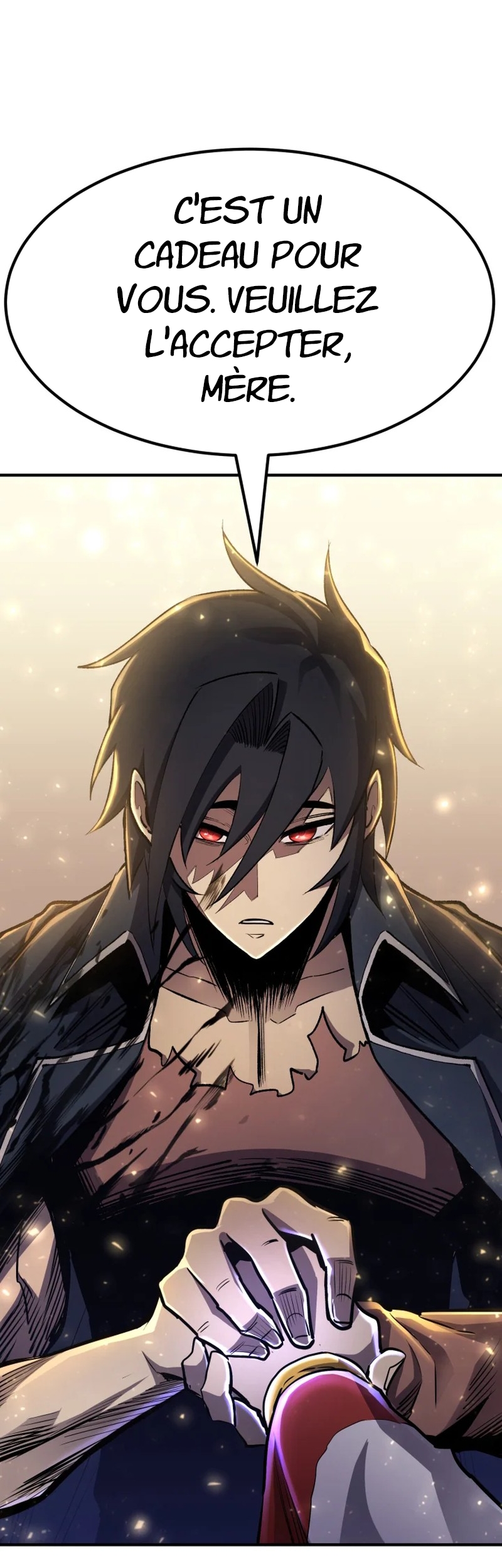 Read Standard of Reincarnation FR Manga Online