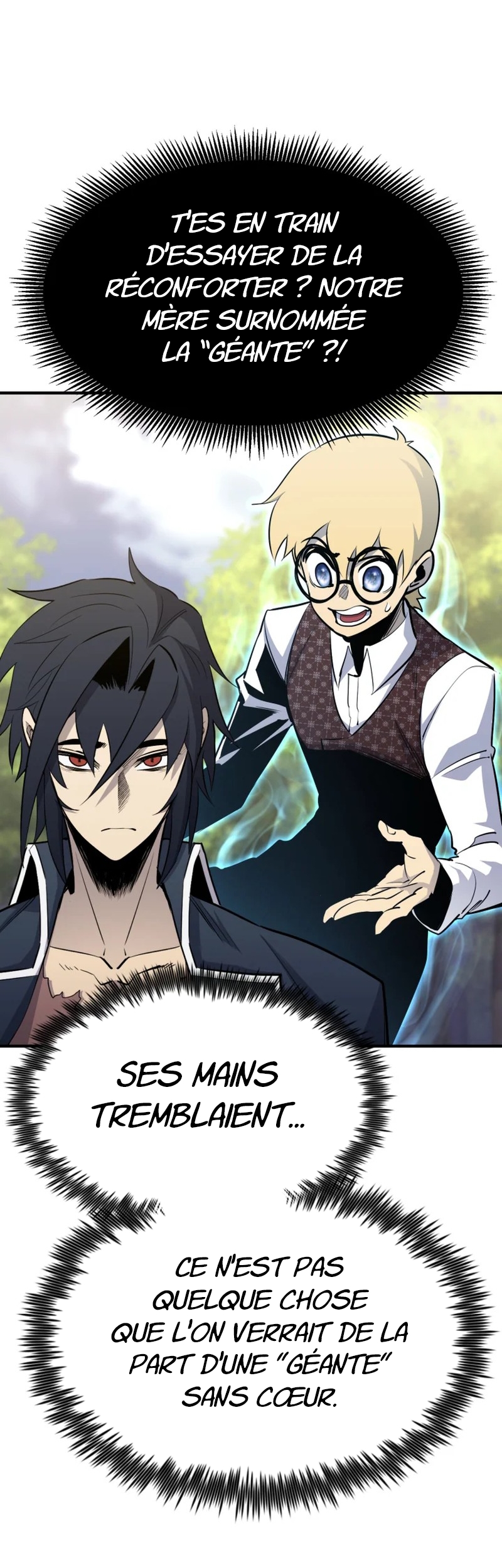 Read Standard of Reincarnation FR Manga Online