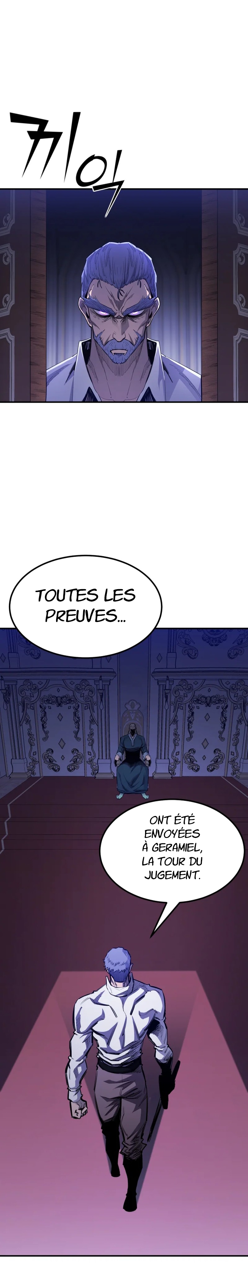 Read Standard of Reincarnation FR Manga Online