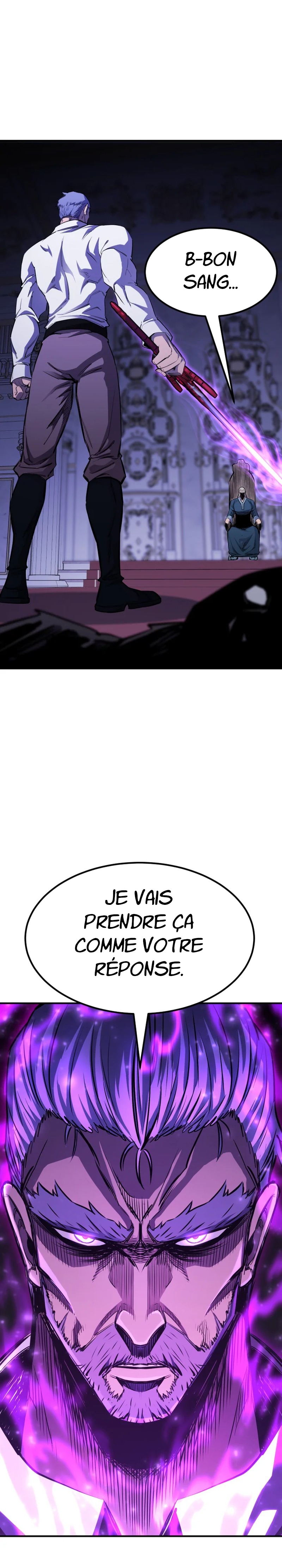 Read Standard of Reincarnation FR Manga Online