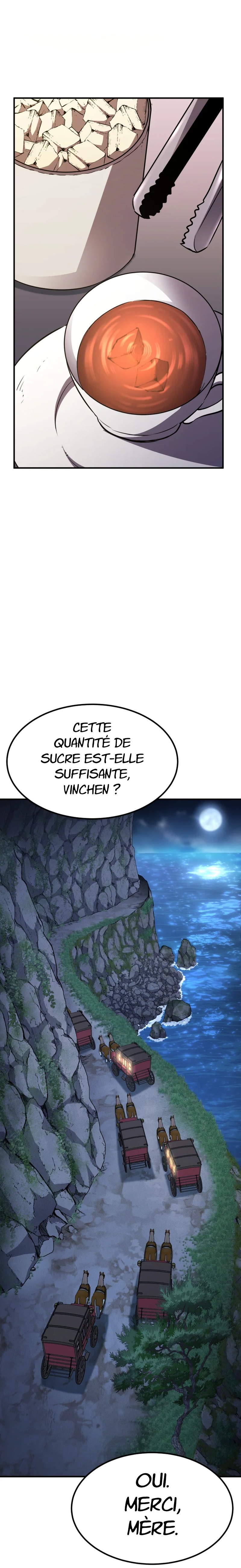 Read Standard of Reincarnation FR Manga Online
