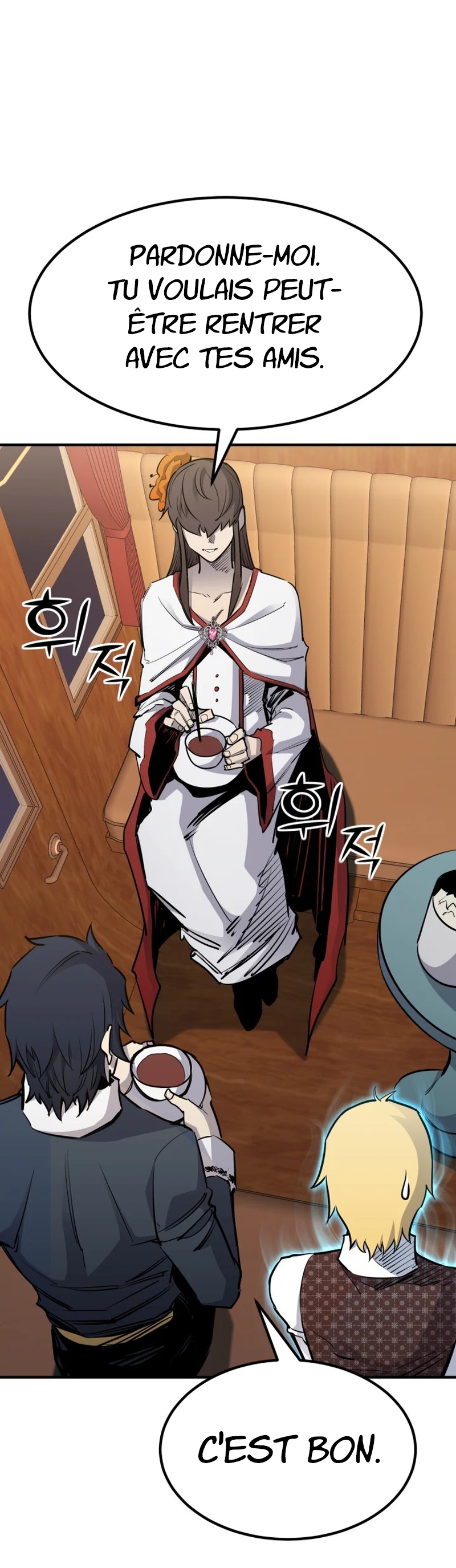 Read Standard of Reincarnation FR Manga Online