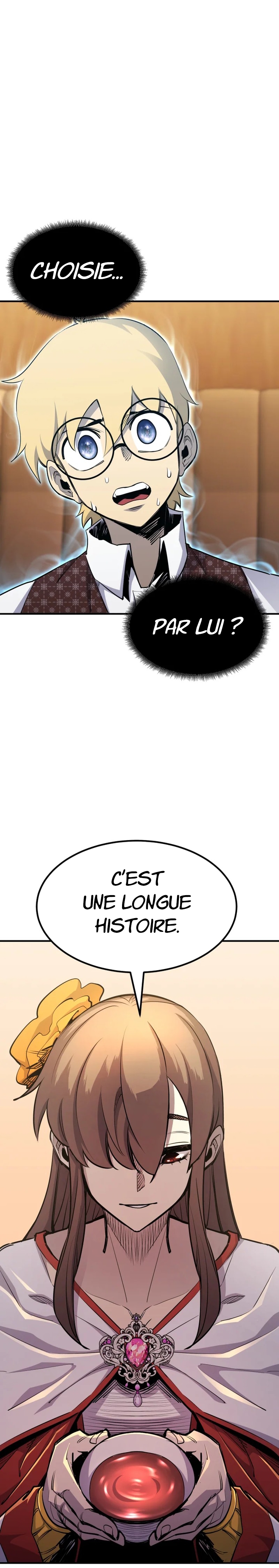 Read Standard of Reincarnation FR Manga Online