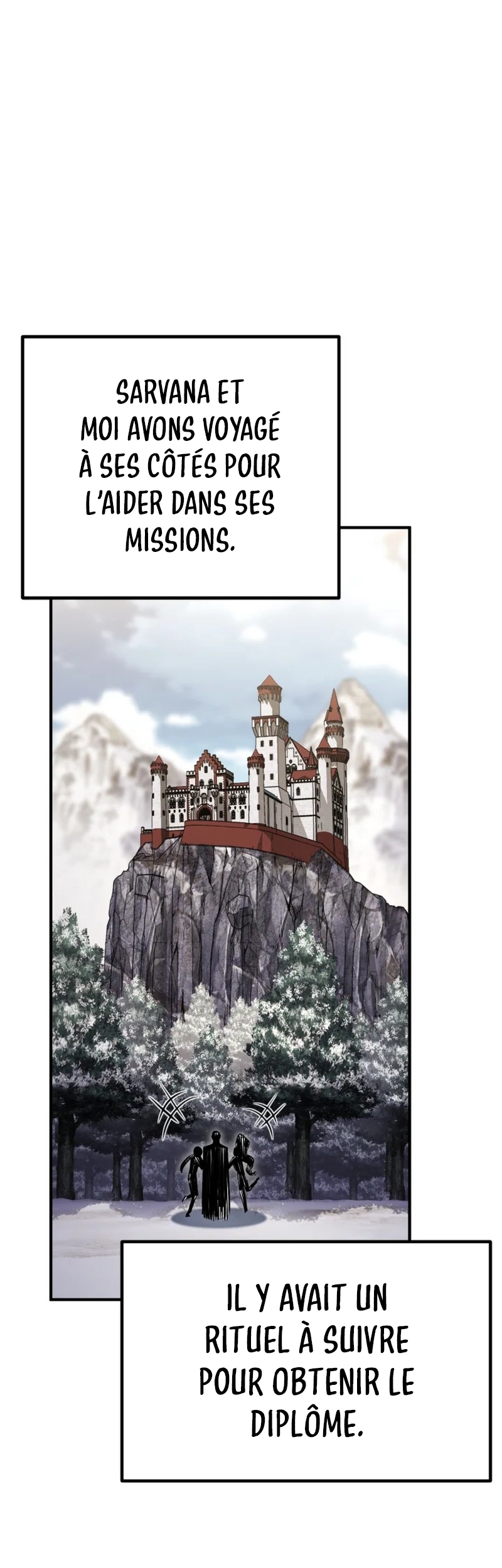Read Standard of Reincarnation FR Manga Online