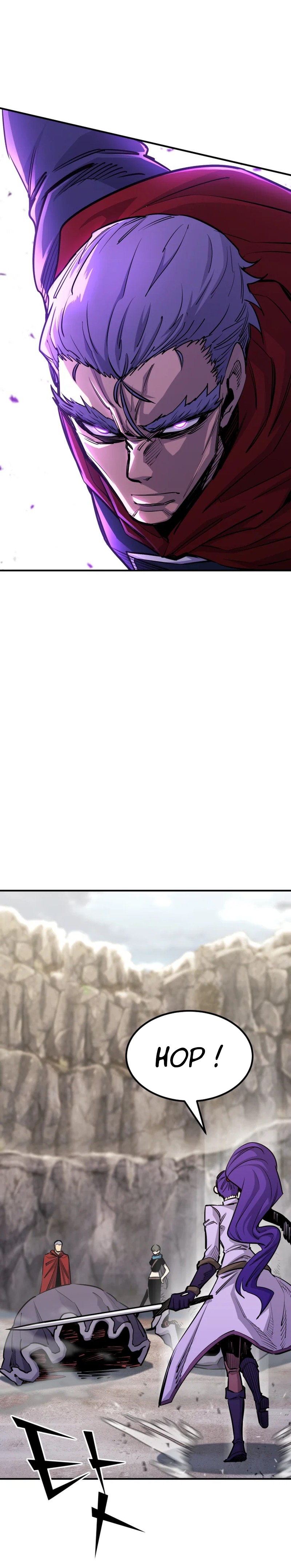 Read Standard of Reincarnation FR Manga Online