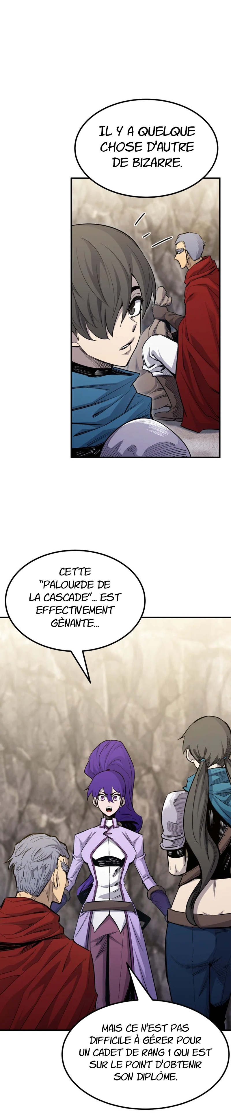 Read Standard of Reincarnation FR Manga Online